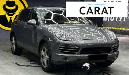 Porsche Cayenne 2013