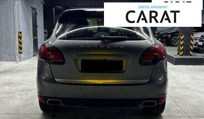 Porsche Cayenne 2013