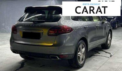 Porsche Cayenne 2013