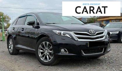 Toyota Venza 2013