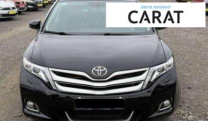 Toyota Venza 2013