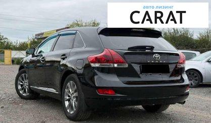 Toyota Venza 2013