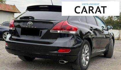 Toyota Venza 2013