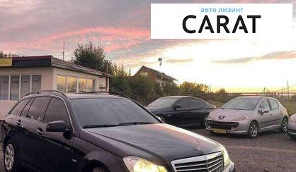 Mercedes-Benz C-Class 2011