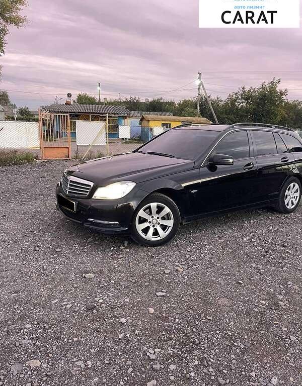 Mercedes-Benz C-Class 2011