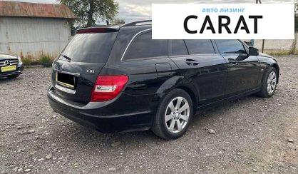 Mercedes-Benz C-Class 2011