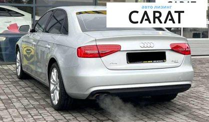 Audi A4 2013