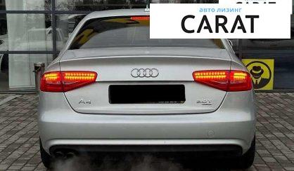 Audi A4 2013