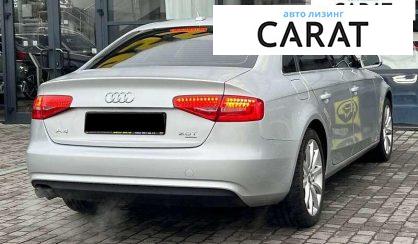 Audi A4 2013