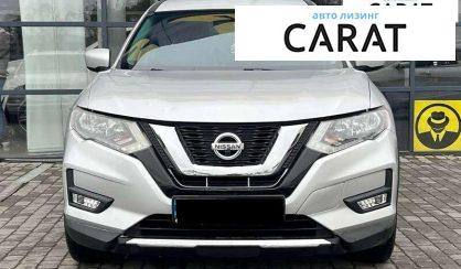 Nissan Rogue 2016