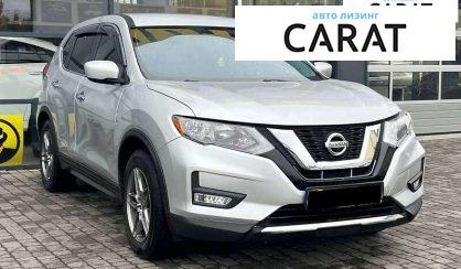 Nissan Rogue 2016