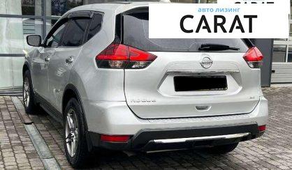 Nissan Rogue 2016