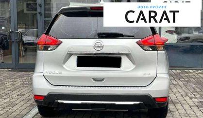 Nissan Rogue 2016