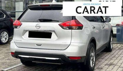 Nissan Rogue 2016