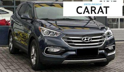 Hyundai Santa FE 2017