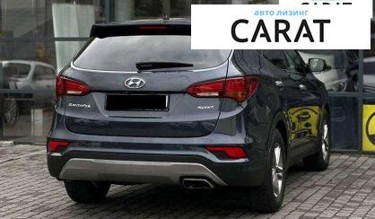 Hyundai Santa FE 2017