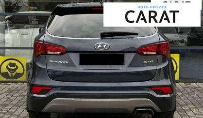 Hyundai Santa FE 2017