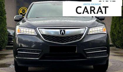 Acura MDX 2014