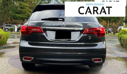 Acura MDX 2014
