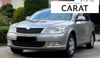 Skoda Octavia 2011