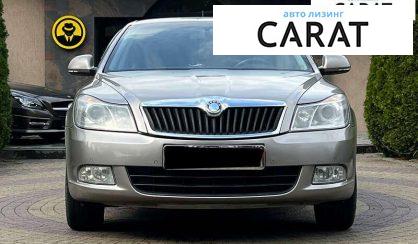 Skoda Octavia 2011