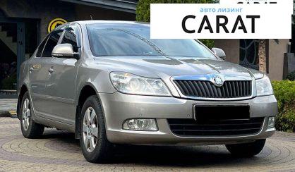 Skoda Octavia 2011