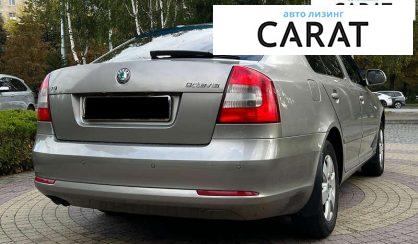 Skoda Octavia 2011