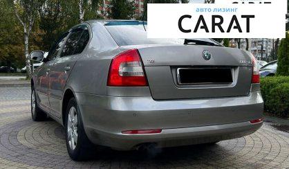 Skoda Octavia 2011