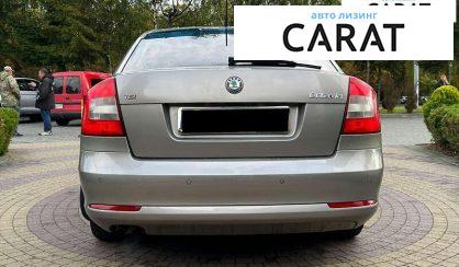 Skoda Octavia 2011