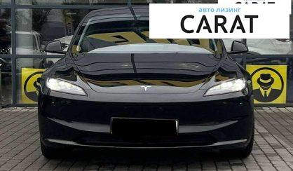 Tesla Model 3 2024