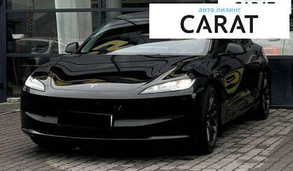 Розглянути Tesla Model 3 2024 Tesla Model 3 2024 - авто лізинг Carat