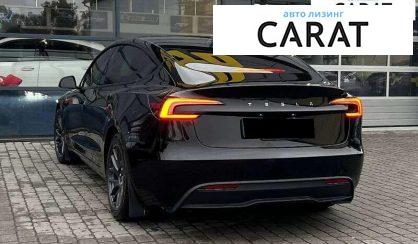 Tesla Model 3 2024