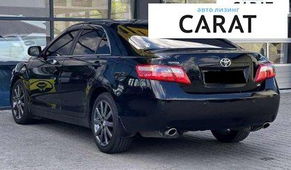 Toyota Camry 2008
