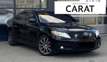 Toyota Camry 2008