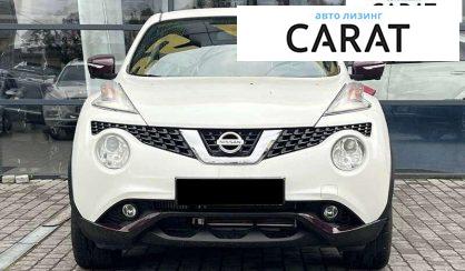 Nissan Juke 2016