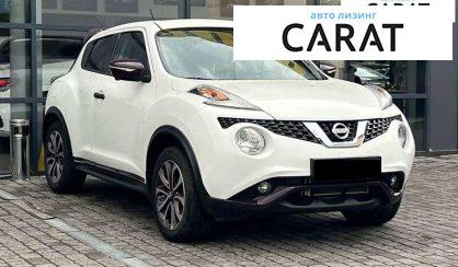 Nissan Juke 2016