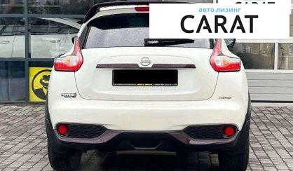 Nissan Juke 2016