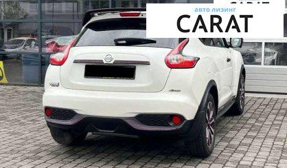 Nissan Juke 2016