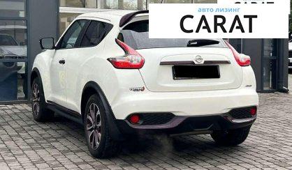 Nissan Juke 2016