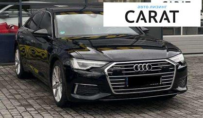 Audi A6 2019