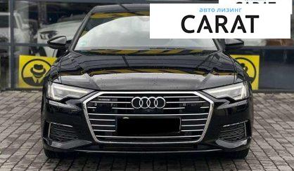 Audi A6 2019
