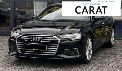 Audi A6 2019 - авто лізинг Carat