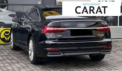 Audi A6 2019