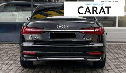 Audi A6 2019