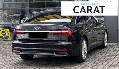 Audi A6 2019