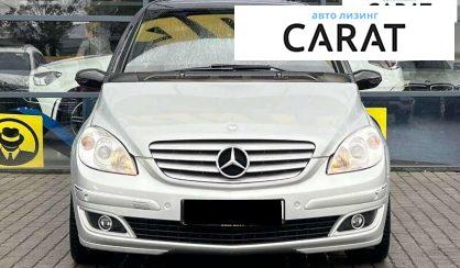 Mercedes-Benz B-Class 2006