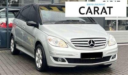 Mercedes-Benz B-Class 2006
