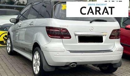 Mercedes-Benz B-Class 2006