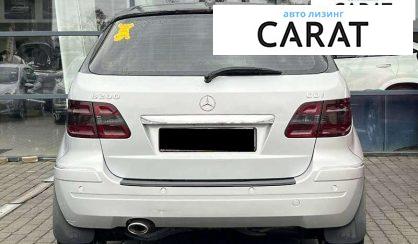 Mercedes-Benz B-Class 2006