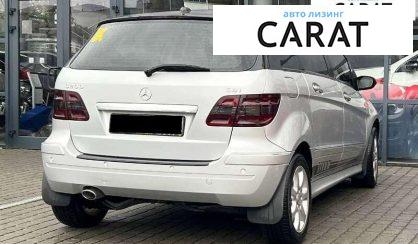 Mercedes-Benz B-Class 2006